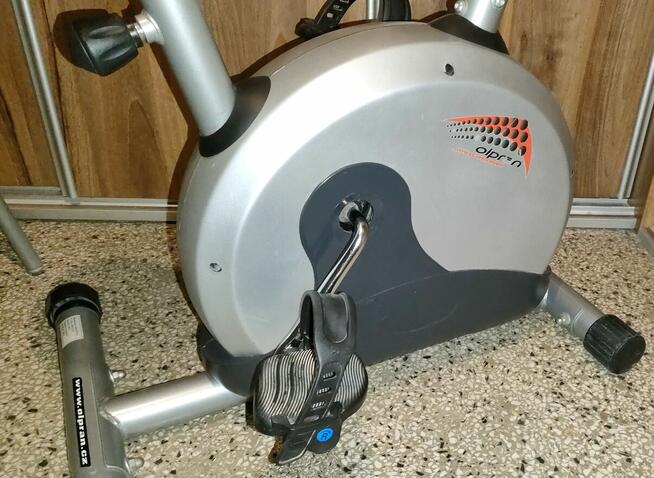 Rowerek stacjonarny , rower magnetyczny Olpran - WYSYŁKA !