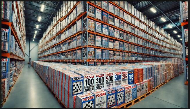 Kupię gazety czasopisma dla dorosłych tylko Krzyżówki pano