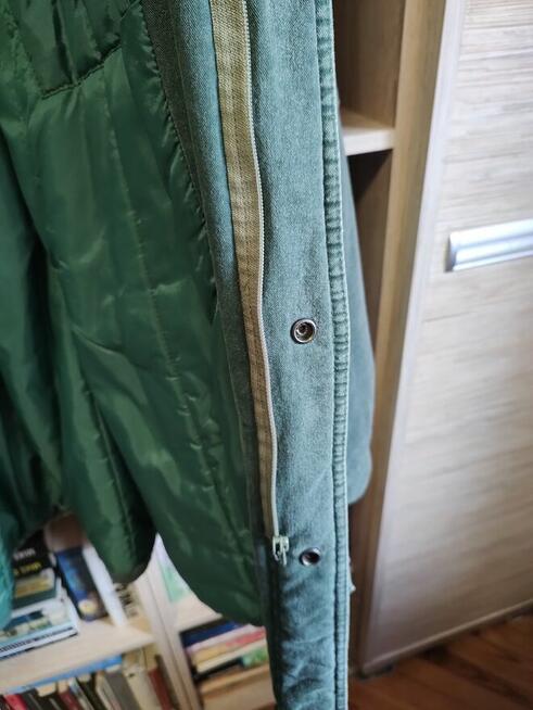 Myśliwska zimowa kurtka Firmy Safari