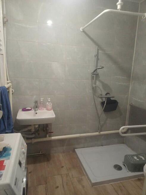 Budynek z dwoma mieszkaniami