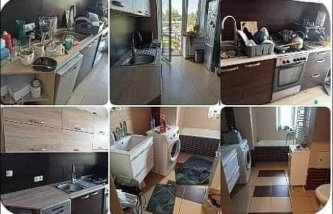 Oferuję profesjonalne sprzątanie mieszkań i domów .Zapraszam