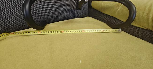 Kierownica z mostkiem