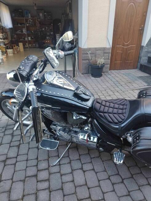 Piękna Honda VTX1300 do sprzedania r. 2004