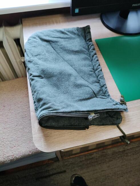 Myśliwska zimowa kurtka Firmy Safari