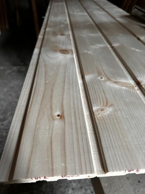 Boazeria, podbitka skandynawska 121x14. 121x12 mm