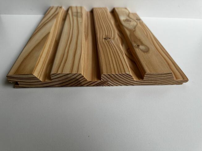 Deska podbitkowa 12x1,5 cm