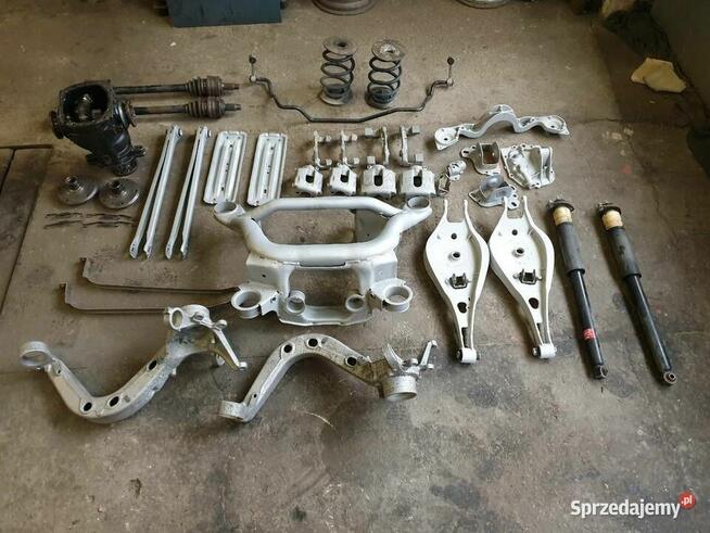 Konserwacja podwozia, Odbudowa zawieszenia, Naprawa pojazdów