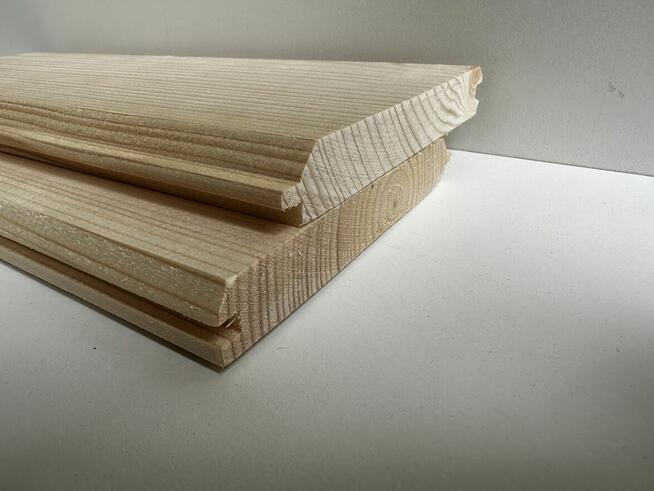 Deska podbitkowa 12x1,5 cm