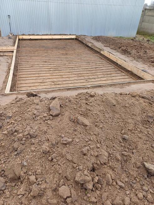 Usługi Ogólnobudowlane