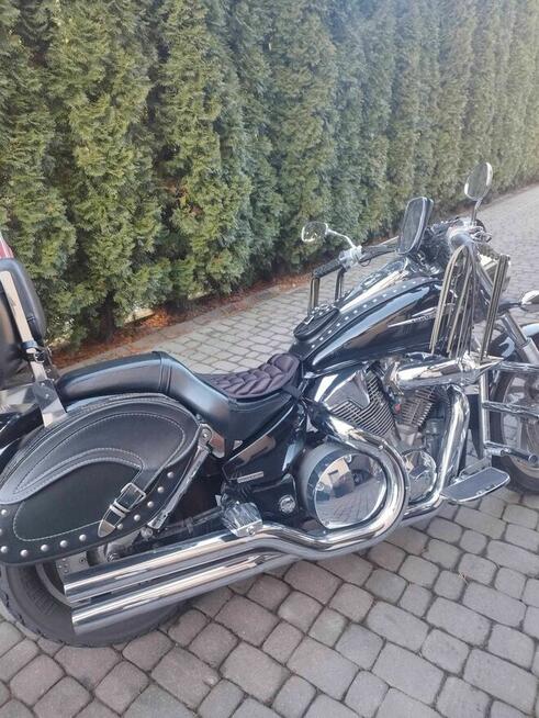 Piękna Honda VTX1300 do sprzedania r. 2004