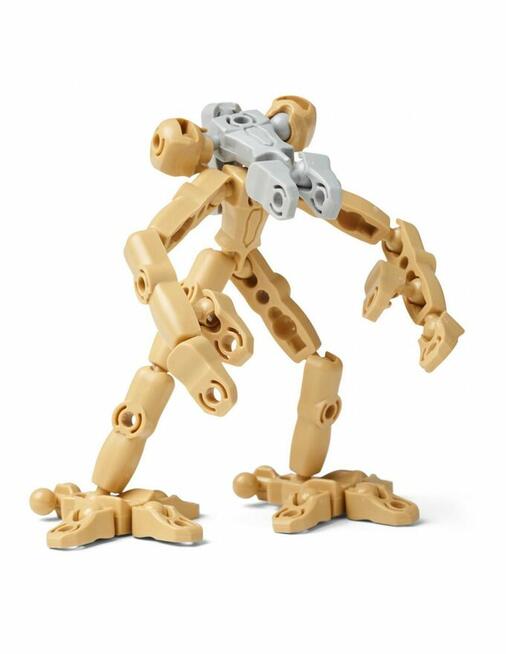 Zpiiel MakerZ Klocki Edukacyjne 120el.