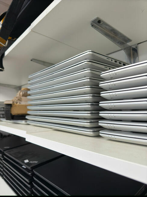 Laptopy polasingowe z gwarancją od 350 zł