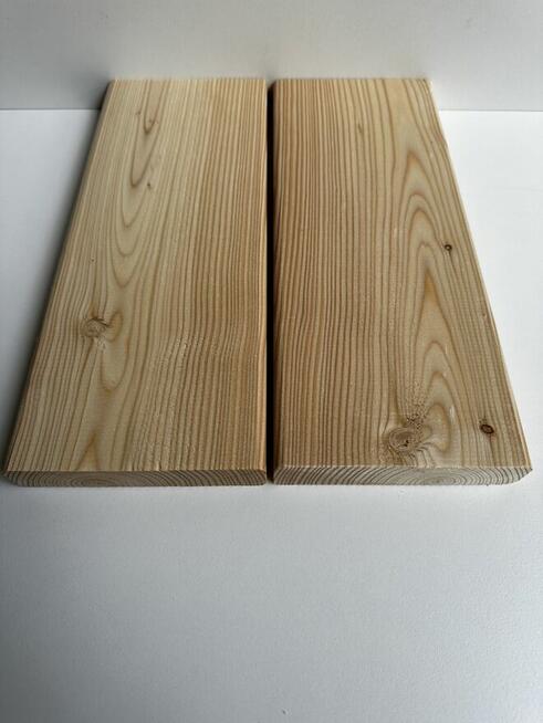 Deska tarasowa modrzewiowa