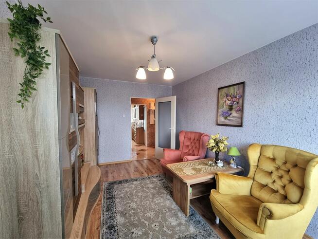 Okonek Mieszkanie dwupokojowe z balkonem