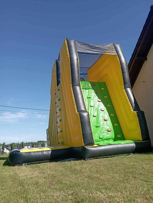 Ścianka wspinaczkowa