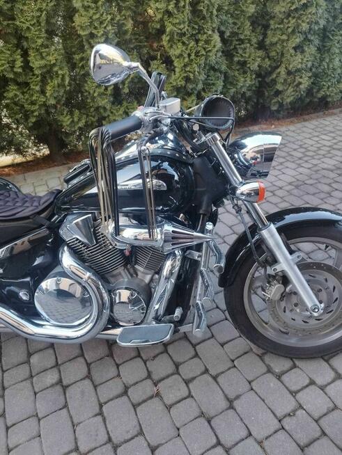 Piękna Honda VTX1300 do sprzedania r. 2004