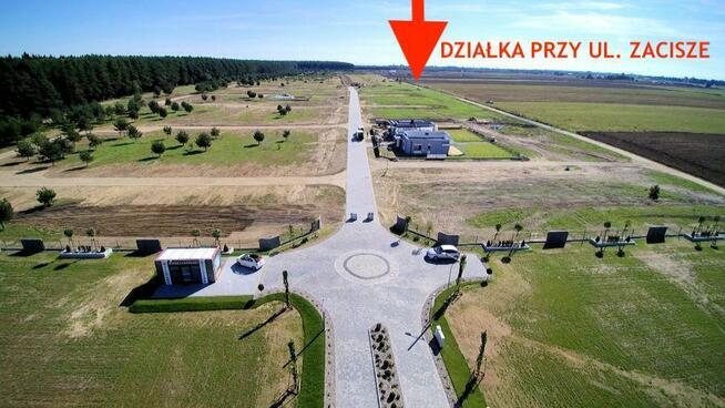 Działka budowlana Charzyno gm. Siemyśl Charzyno, Charzyno