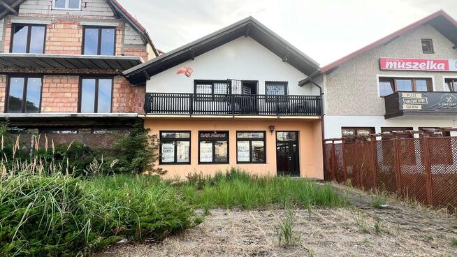 Lokal użytkowy Mrzeżyno gm. Trzebiatów, Letniskowa