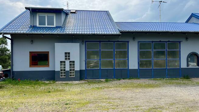 Lokal użytkowy Czernin gm. Dygowo, Czernin
