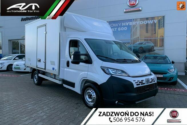 Fiat Ducato Kontener 2.2 140km