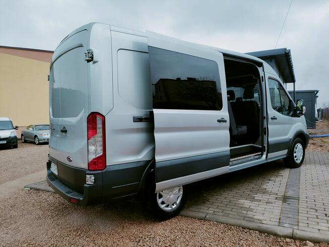 Ford Transit 2015 9 osób 1 właściciel FV23% ładny
