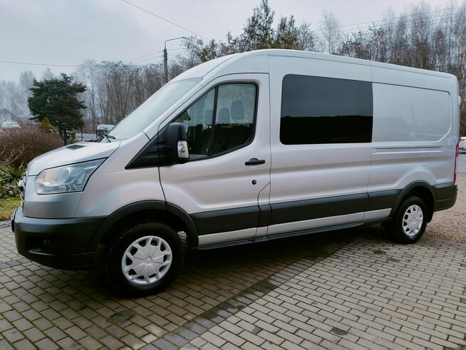 Ford Transit 2015 9 osób 1 właściciel FV23% ładny