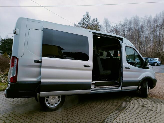Ford Transit 2015 9 osób 1 właściciel FV23% ładny