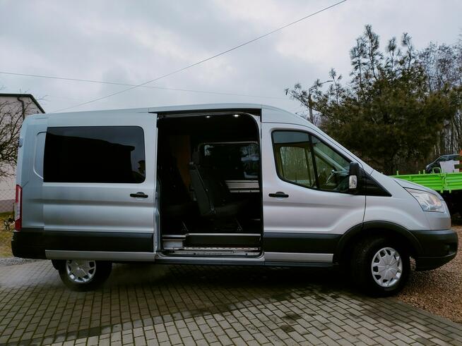 Ford Transit 2015 9 osób 1 właściciel FV23% ładny