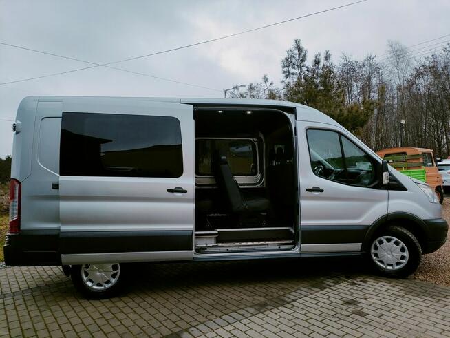 Ford Transit 2015 9 osób 1 właściciel FV23% ładny
