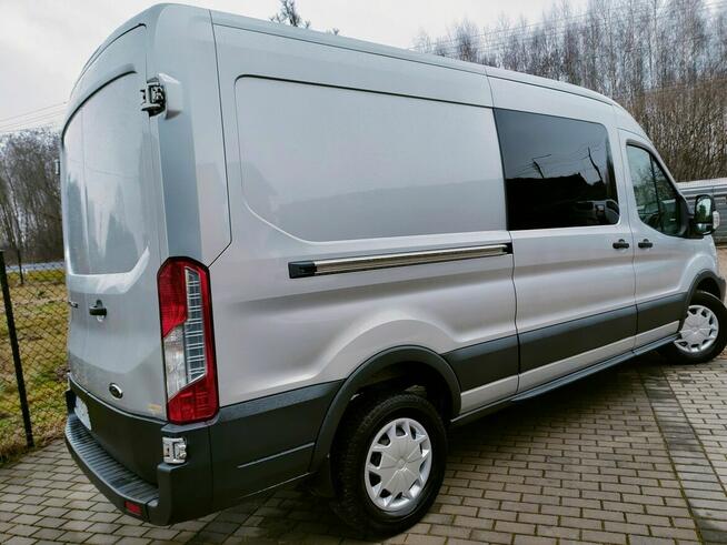 Ford Transit 2015 9 osób 1 właściciel FV23% ładny