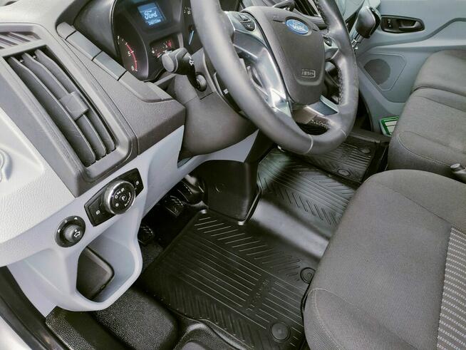 Ford Transit 2015 9 osób 1 właściciel FV23% ładny