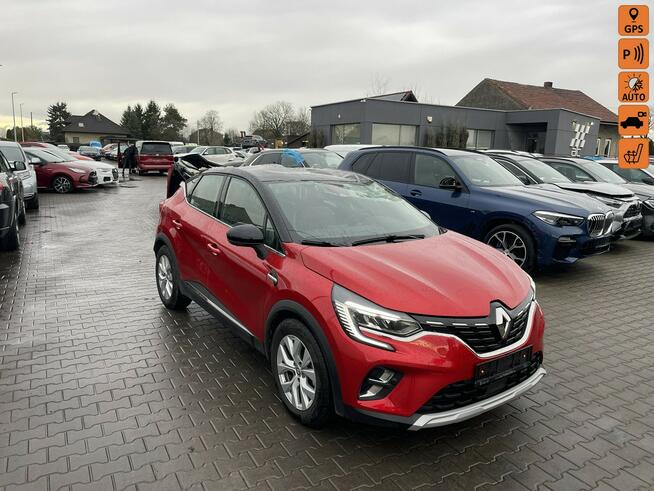 Renault Captur Techno Navi Kamera Podgrzewanie