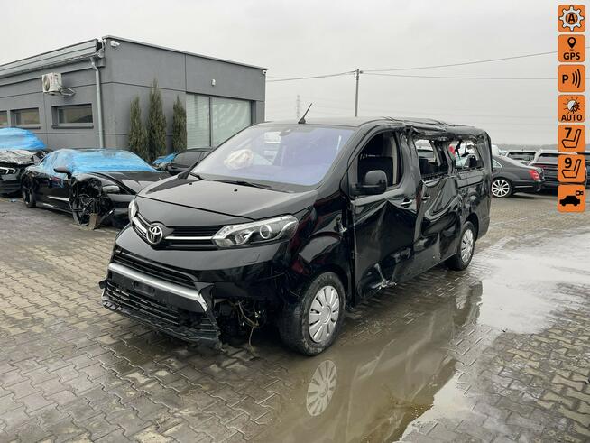 Toyota Proace Verso Verso ProAce-Automat-8osobowy-Kamera