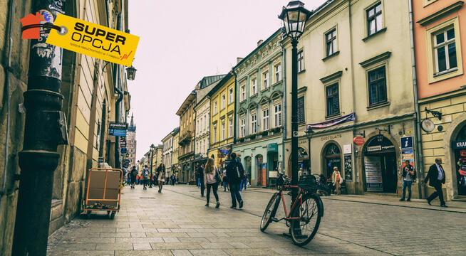 Lokal użytkowy Kraków gm. Kraków-Śródmieście Kazimierz,