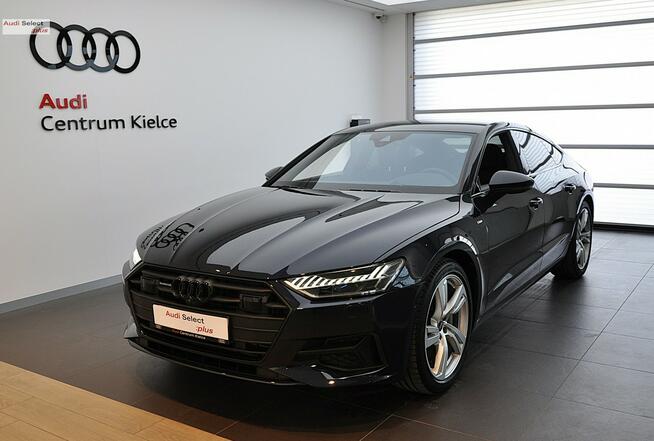 Audi A7 55TFSI 340KM Quattro MatrixHDLaser B&O3D HeadUp Kamery360 TV