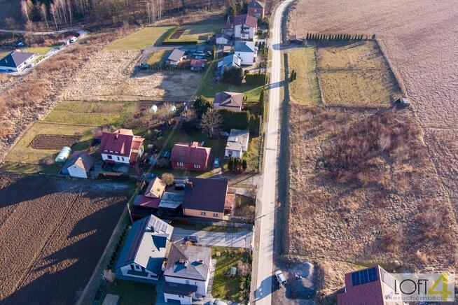 Dom Marcinkowice gm. Chełmiec