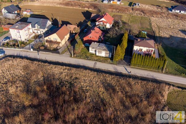 Dom Marcinkowice gm. Chełmiec