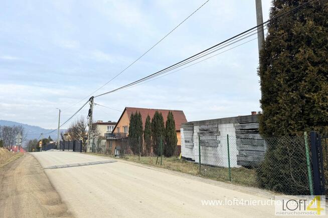 Dom Marcinkowice gm. Chełmiec