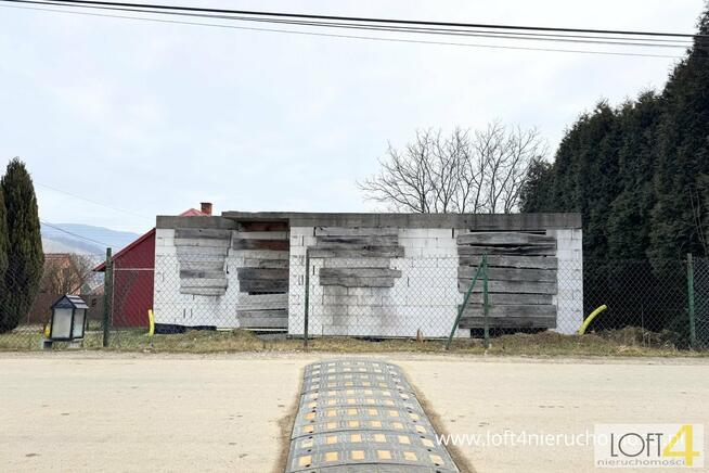 Dom Marcinkowice gm. Chełmiec