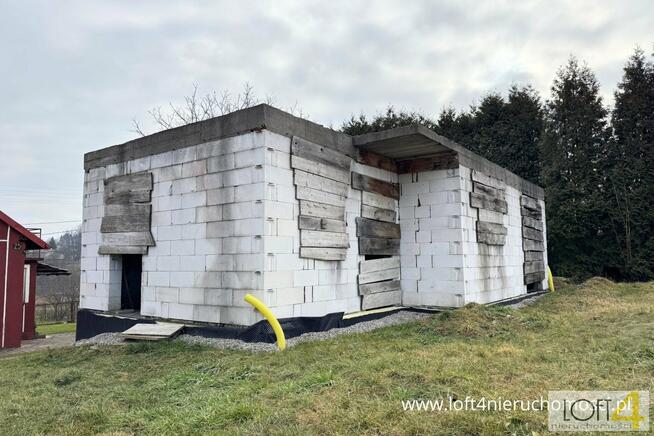 Dom Marcinkowice gm. Chełmiec