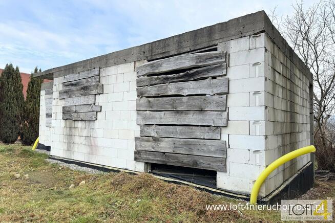 Dom Marcinkowice gm. Chełmiec