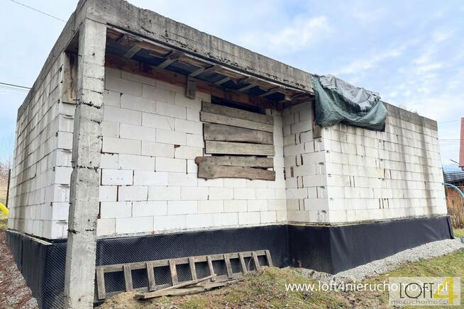 Dom Marcinkowice gm. Chełmiec