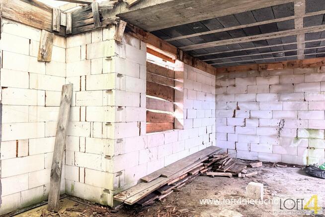 Dom Marcinkowice gm. Chełmiec