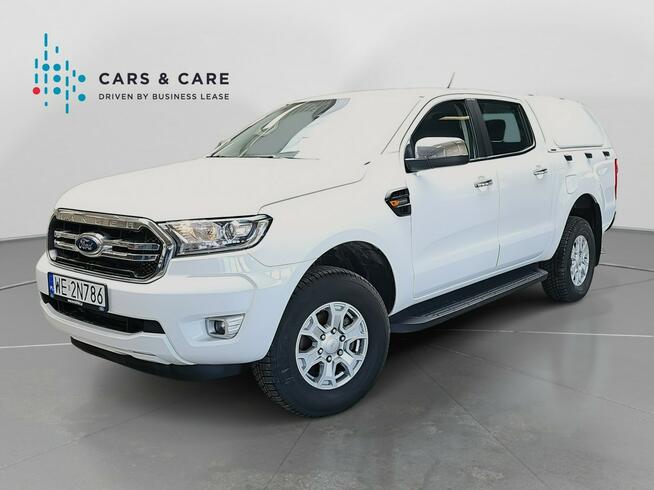 Ranger 2.0 EcoBlue 4x4 DC XLT. WE2N786