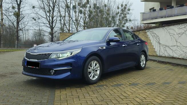 Kia Optima Gt-Line - 2.4 Benzyna - Automat