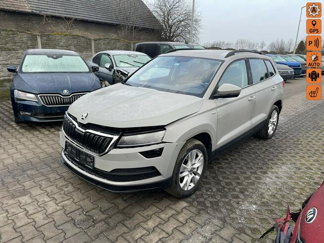 Škoda Karoq Style Automat 150KM