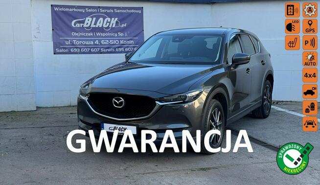 Mazda CX-5 PROMOCJA cenowa - Pisemna Gwarancja 12 miesięcy