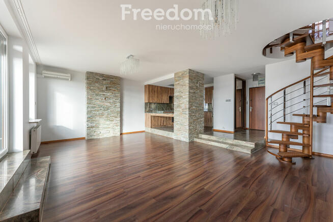 Penthouse z panoramicznym widokiem!