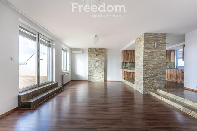Penthouse z panoramicznym widokiem!