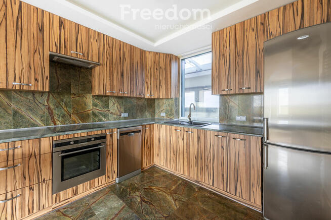 Penthouse z panoramicznym widokiem!